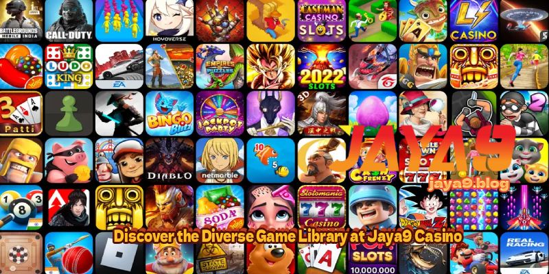 Exploring Jaya9 TITO Table Games A Comprehensive Guide