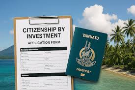 Acquire a Vanuatu Passport A Comprehensive Guide