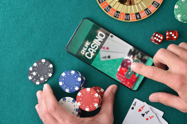 Online Casino Designed for Clean Gaming Experience 391240924