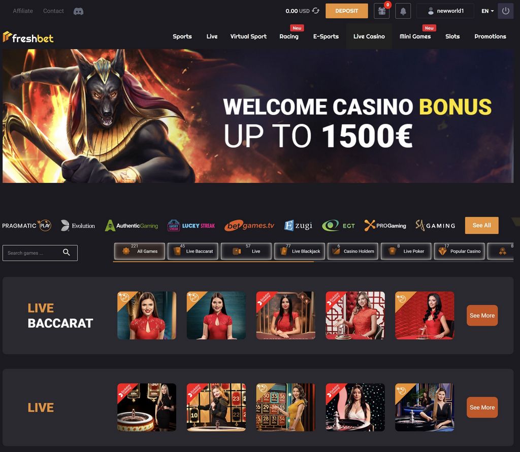 Freshbet Casino Site Review: Bonus Offer, Wager, Withdrawal etc. Freshbet Casino Site Review: Bonus Offer, Wager, Withdrawal etc.