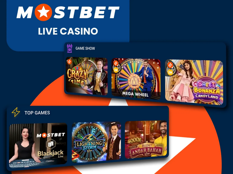 Mostbet: Çevrimiçi Bahis ve Çevrimiçi Casino Oyunları İçin Nihai Adresiniz
