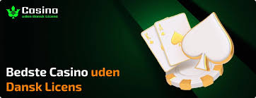 Bedste Udenlandske Casinoer En Guide til Danmarks Favoritter