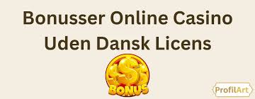 Bonus Uden Indbetaling i Casinoer En Førsteklasses Guide