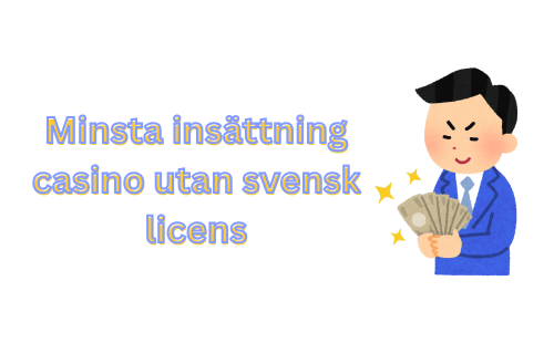 Casinon utan svensk licens - En väg till frihet i spelvärlden