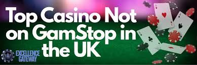 Top Gambling Sites Not Restricted by GamStop