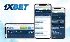 1xBet Algeria APP Удобство беттинга в вашем кармане