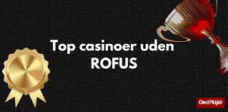 Casinoer med Bonus Uden Indbetaling - Få Det Bedste Udbytte!