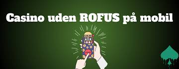 De Bedste Danske Casino Sider Uden ROFUS