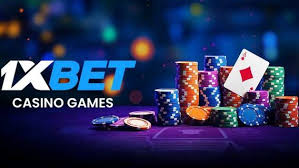Experience the Thrills of 1xBet Malaysia Online Casino -1223165668