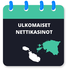 Kasino ulkomailla Kokemuksia ja vinkkejä pelaamiseen