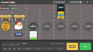 Aplikácia Chicken Road pre Android
