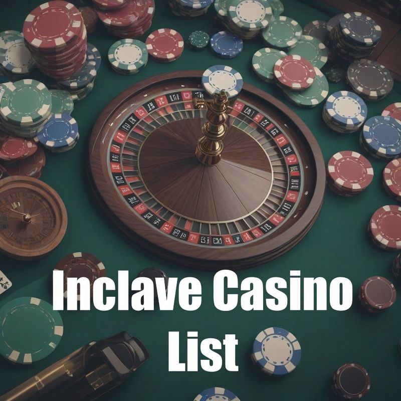 Inclave Gambling Establishment Online - Premium Video Gaming for Canadian Gamers