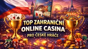 Online kasina s českou licencí - Bezpečné hraní a skvělé bonusy