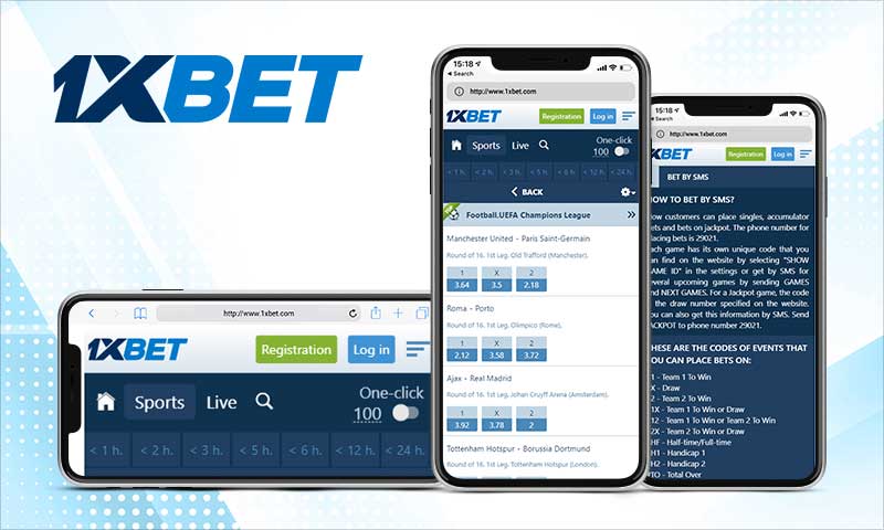 1xbet Algeria - A Comprehensive Guide to Online Betting