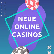 Casino Online Neu Die Zukunft des Glücksspiels