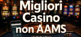 Casinò Online Stranieri Guida Completa ai Giochi e Bonus