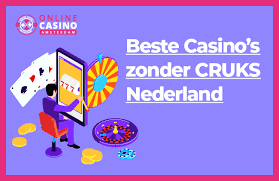 Casino's zonder CRUKS Vrijheid in Spelletjes