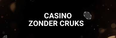 Casino zonder CRUKS De Beste Ervaringen zonder Registratie Casino zonder CRUKS De Beste Ervaringen zonder Registratie