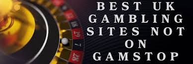 Casinos Not Registered on Gamstop Freedom to Play
