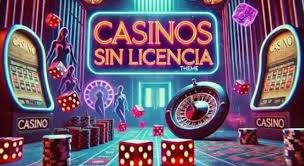 Casinos Sin Licencia en España Riesgos y Recomendaciones Casinos Sin Licencia en España Riesgos y Recomendaciones