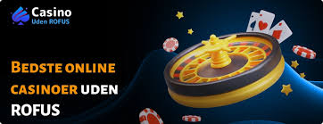 De Bedste Online Casinoer Uden ROFUS Spill Sikkert og Sjovt De Bedste Online Casinoer Uden ROFUS Spill Sikkert og Sjovt
