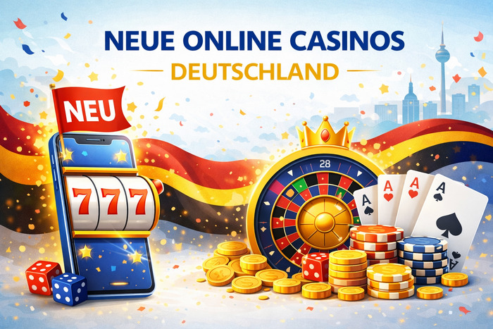 Die besten neuen Online Casinos 2023 1453485504