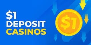 Discover the Best Minimum Deposit Casinos for Exciting Gaming