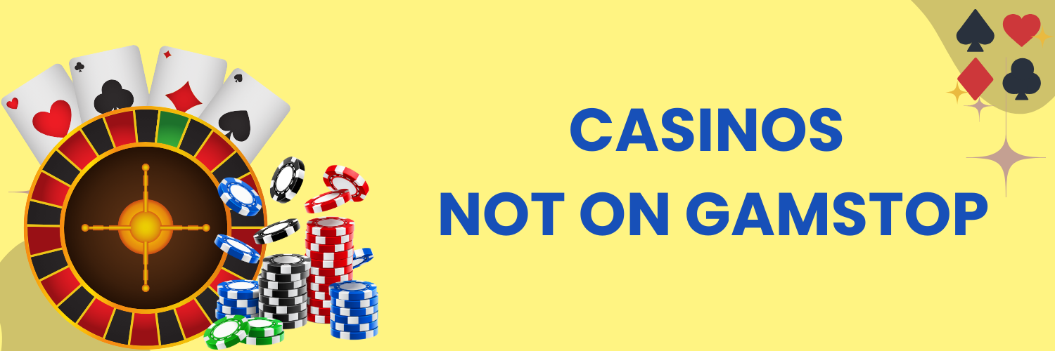 Explore Online Casinos Not Blocked by Restrictions