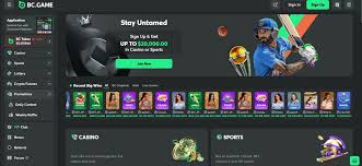 Explore the Thrills of Online Gaming at BC.Game India Official Website
