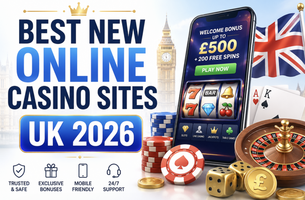 Exploring the Best Online Casinos in the UK Exploring the Best Online Casinos in the UK
