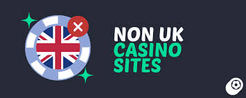 Exploring the Realm of Non-UKGC Online Casinos