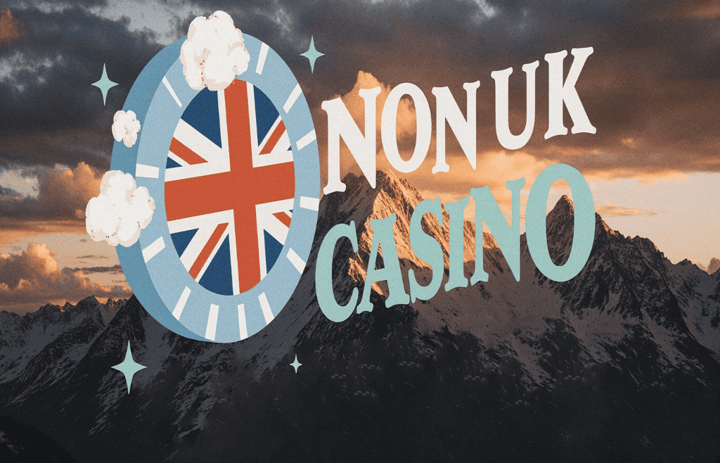 Exploring the Realm of Non-UKGC Online Casinos