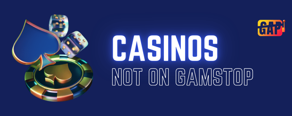 Exploring the Uncharted Online Casinos Not Covered by GamStop