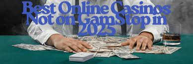 Exploring UK Casinos Not on GamStop