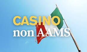 I migliori casino non AAMS Scopri le migliori piattaforme per giocare