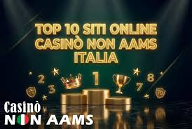 I migliori casino non AAMS Scopri le migliori piattaforme per giocare