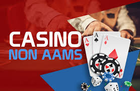 I migliori casino non AAMS Scopri le migliori piattaforme per giocare