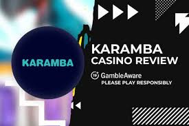 Karamba Casino DK – Oplev Spændingen Karamba Casino DK – Oplev Spændingen