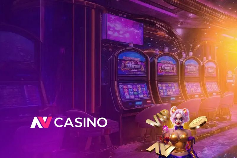 NV Casino jämfört med olika andra onlinekasinon