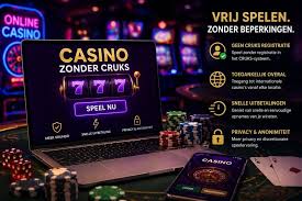 No CRUKS Casino Speel Veilig en Vrij