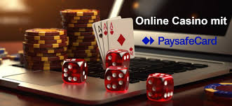 Online Casino mit Paysafe Sicheres Spielen in der digitalen Welt