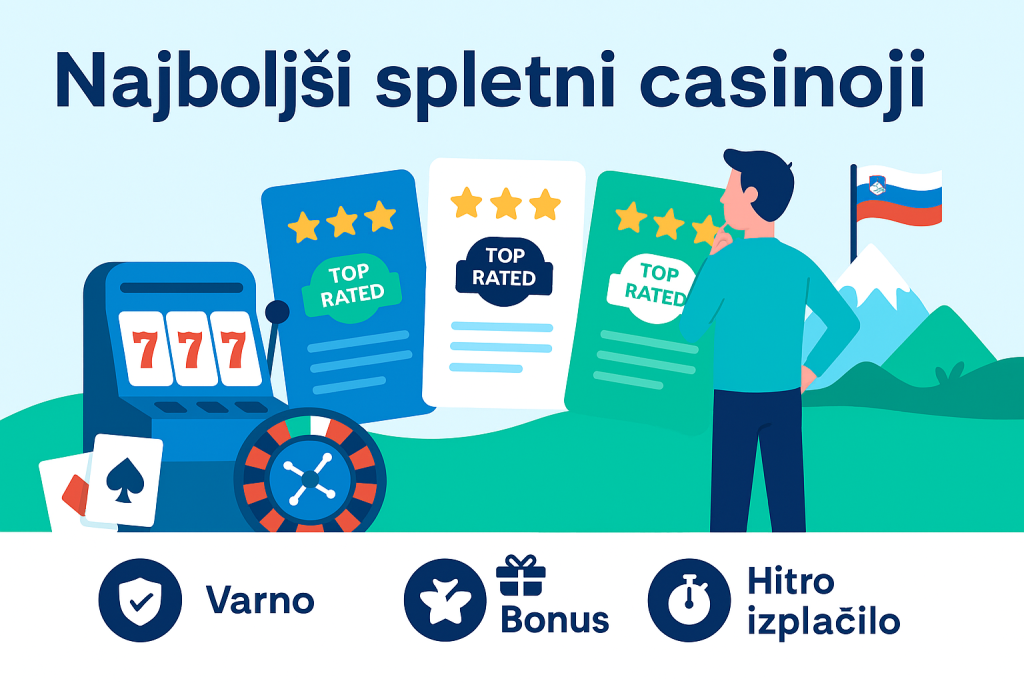 Online Kasína Všetko, čo potrebujete vedieť