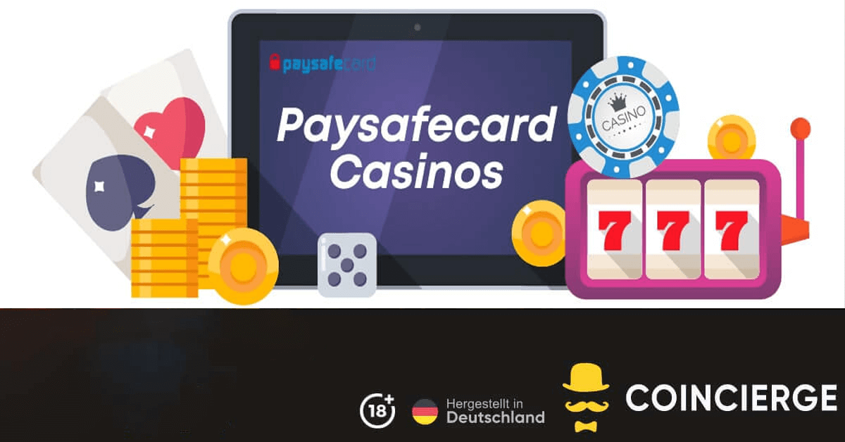 Paysafe Casinos Sichere und anonyme Zahlungsmethoden für Spieler
