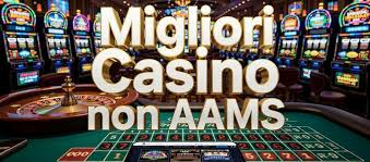 Scopri i Migliori Casino Non AAMS Gioca Sicuro e Divertiti! Scopri i Migliori Casino Non AAMS Gioca Sicuro e Divertiti!