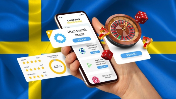 Utforska utländska online casino En guide för spelare