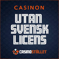 Utländska Casino En Djupdykning i Det Globala Speluniversumet