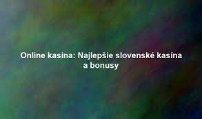 Zoznam najlepších online kasín 2041443020