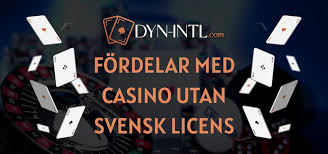 Discover New Casinos Without Swedish License Opportunities and Risks