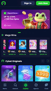 Discover the Thrills of Cybet Casino UK -809320886