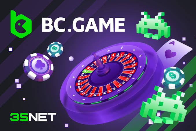 Explore the Thrills of BC.Game Online Crypto Casino